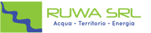 WEBGIS - Ruwa Srl - Catanzaro - Acqua Territorio Energia